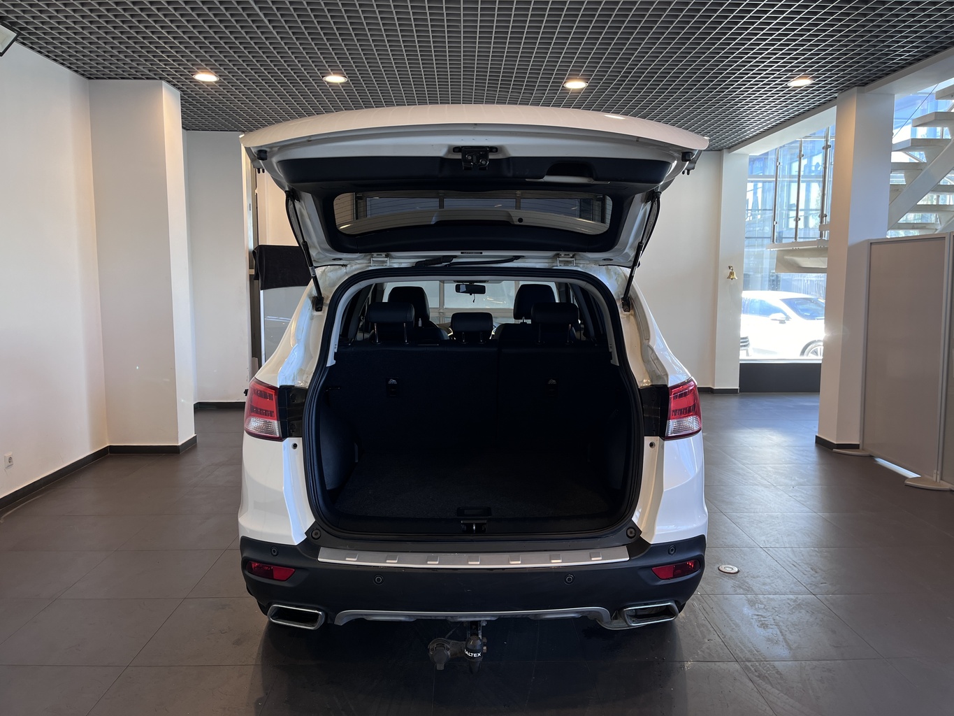DONGFENG DFM