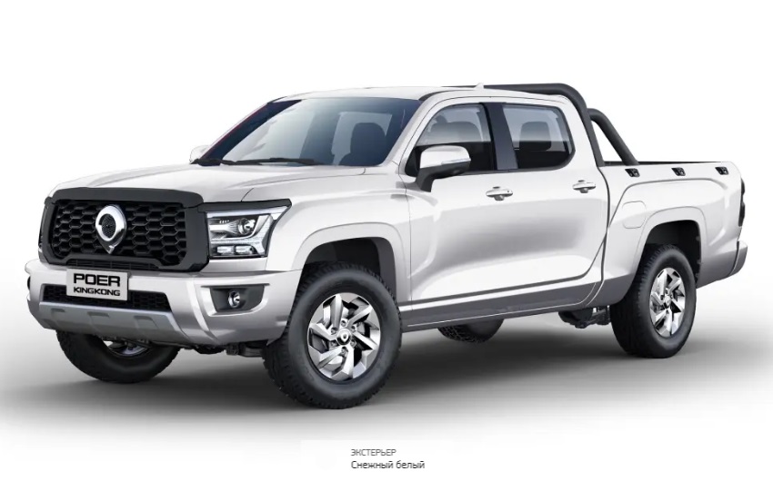 GREAT WALL CC