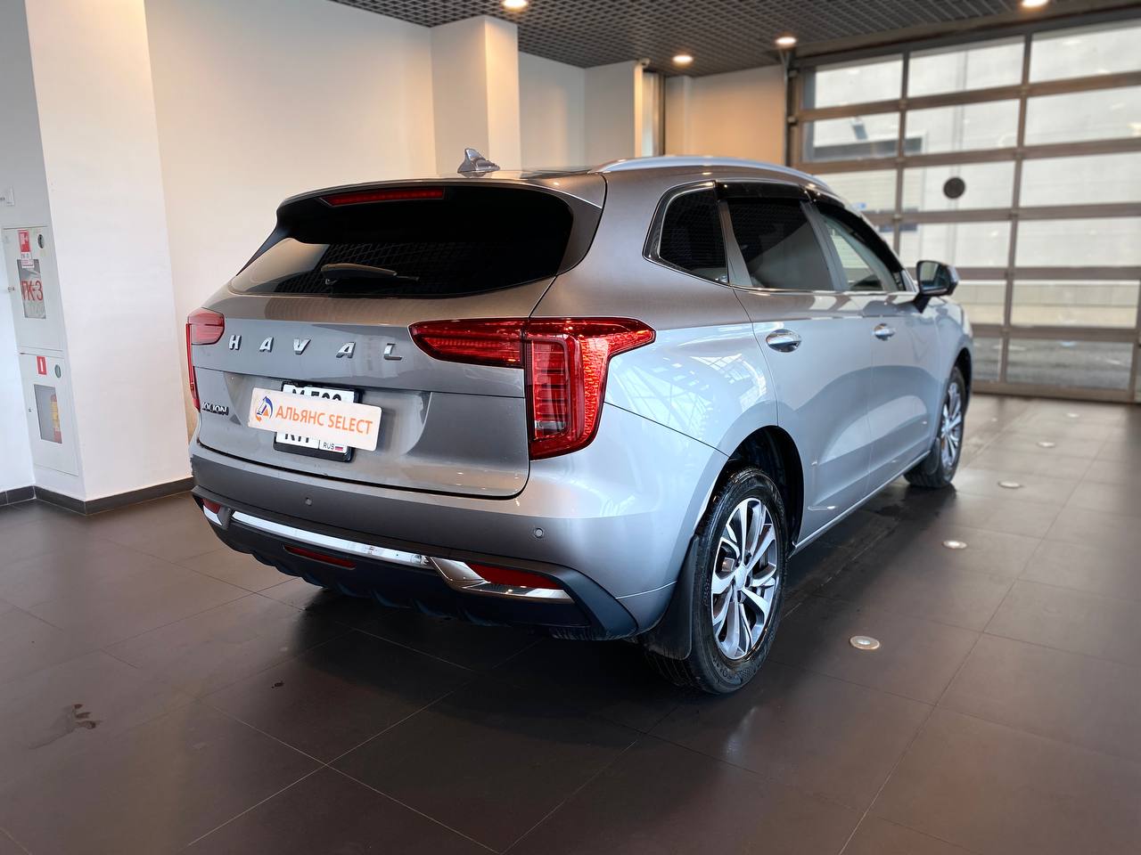HAVAL JOLION