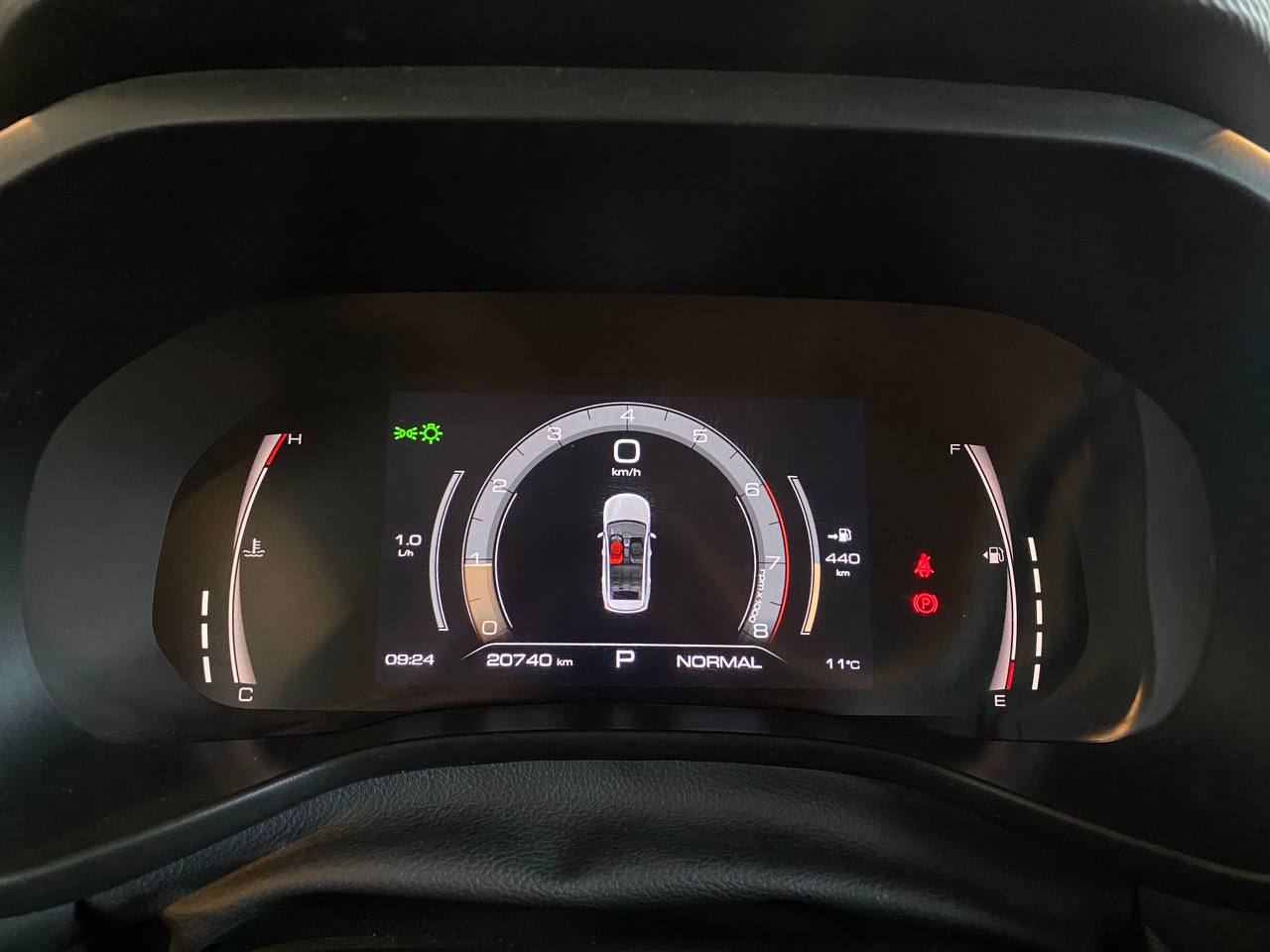 HAVAL JOLION