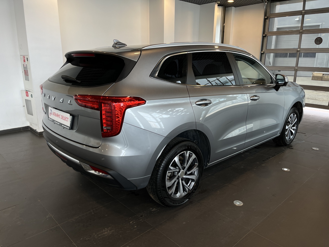 HAVAL JOLION