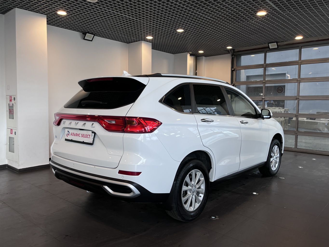 HAVAL M6