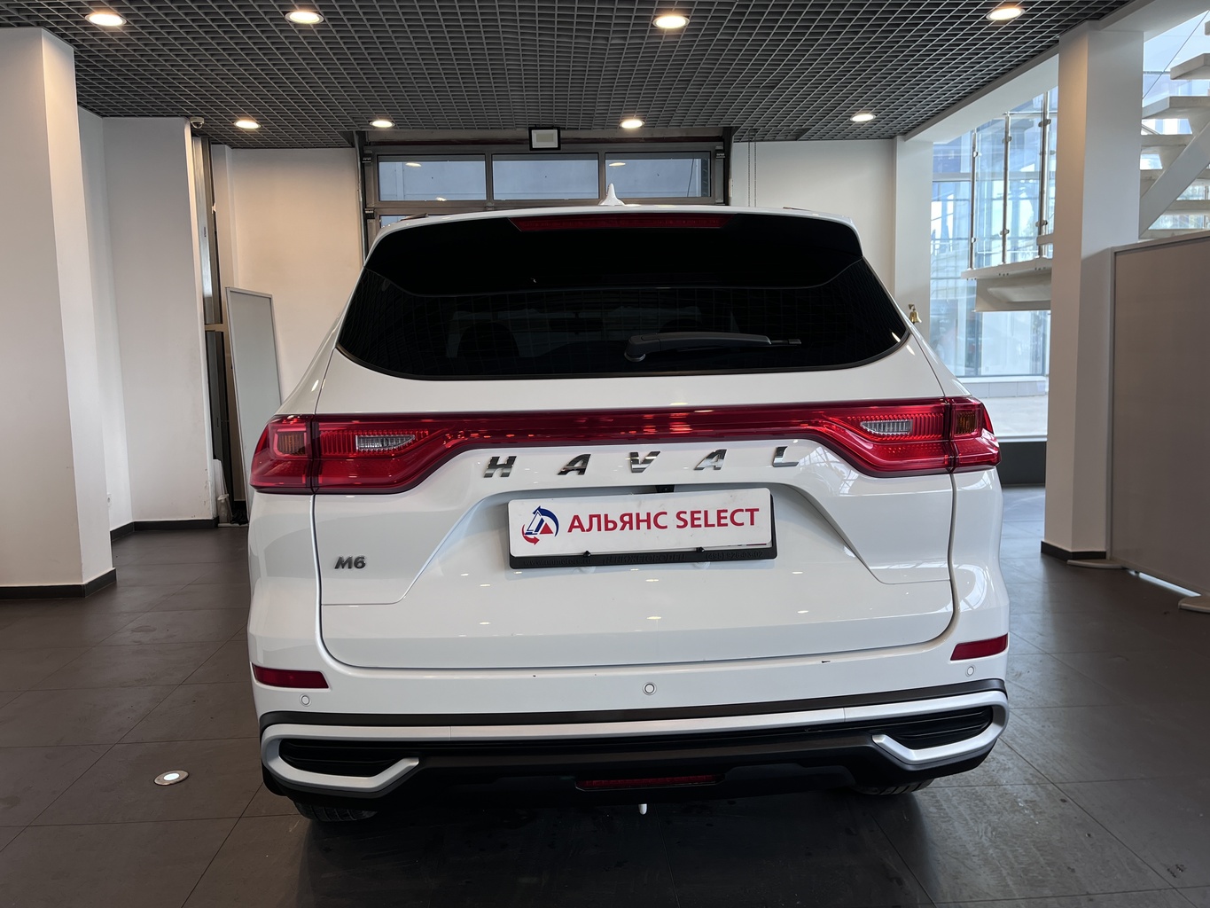 HAVAL M6