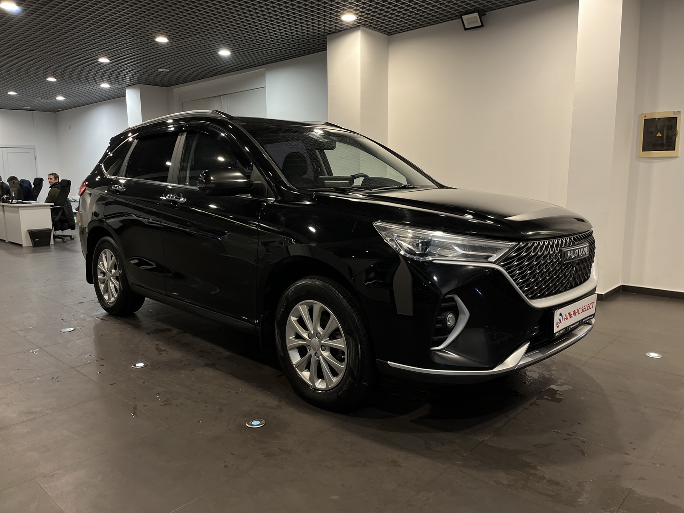 HAVAL M6