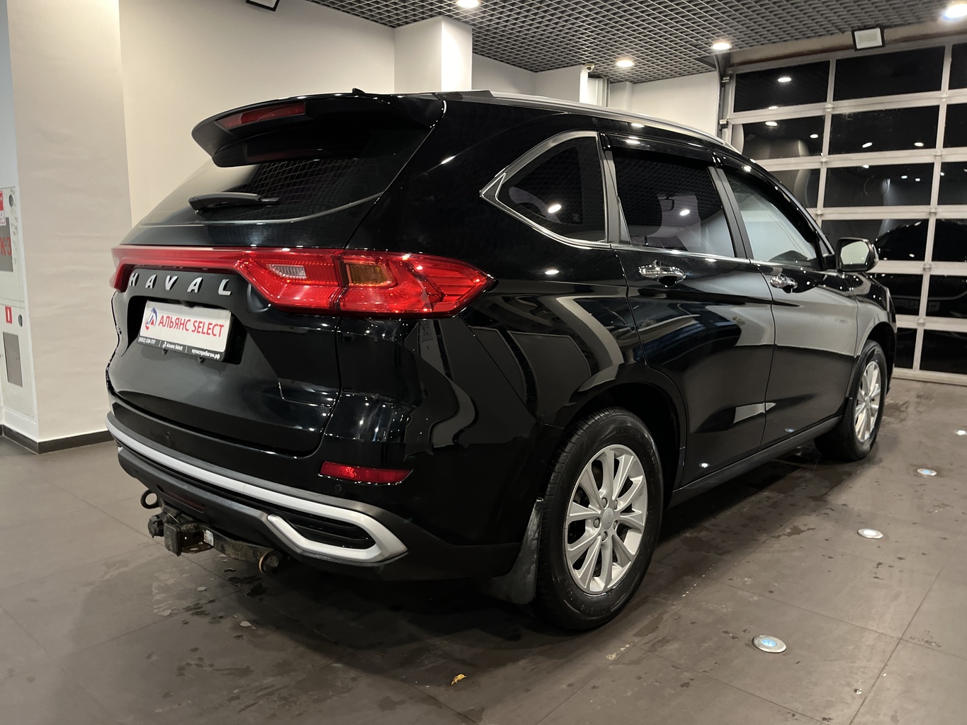 HAVAL M6