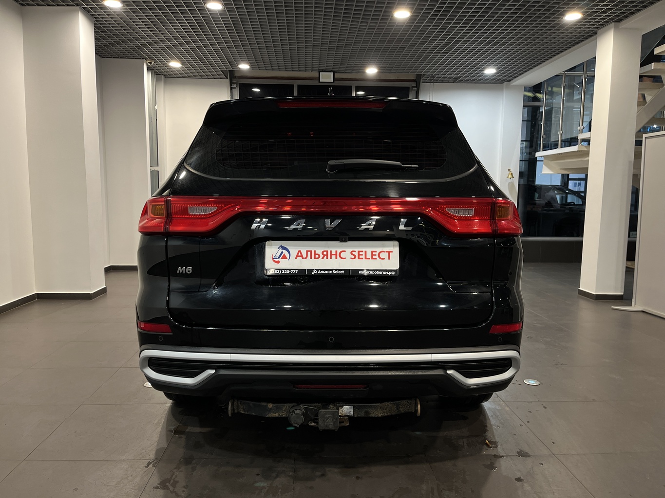 HAVAL M6