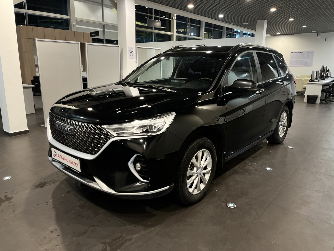 HAVAL M6