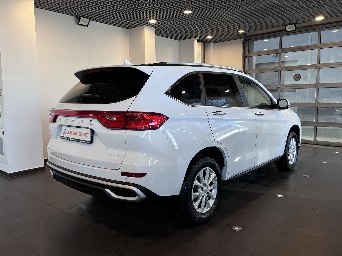 HAVAL M6