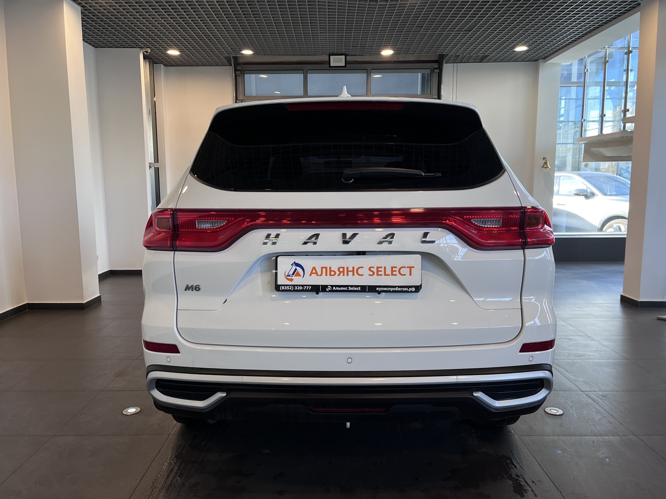 HAVAL M6
