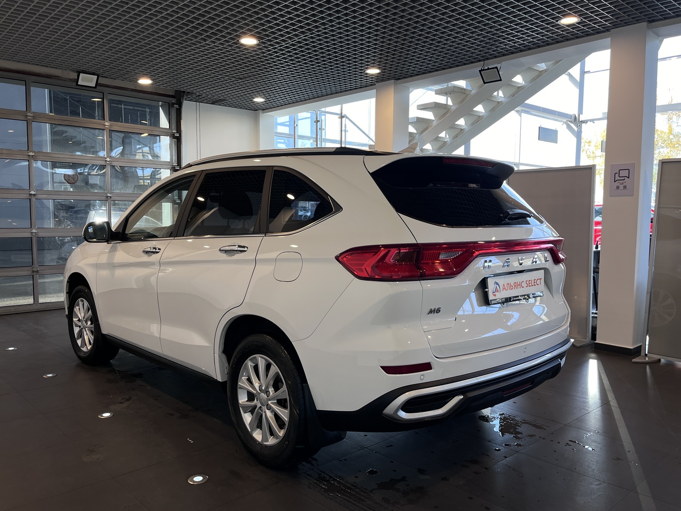 HAVAL M6