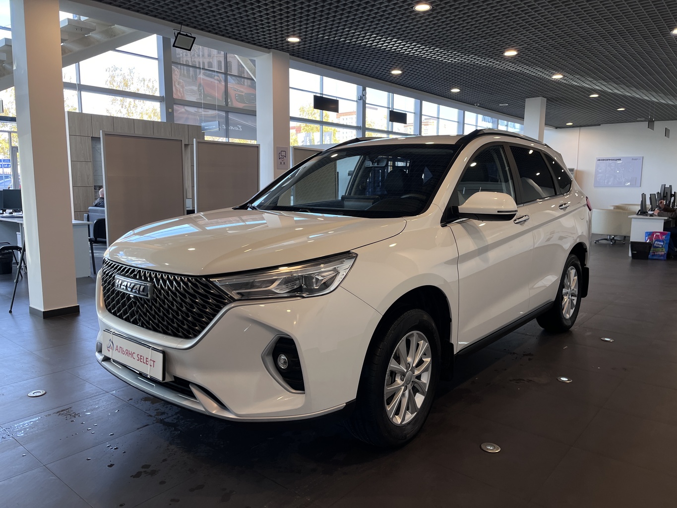 HAVAL M6