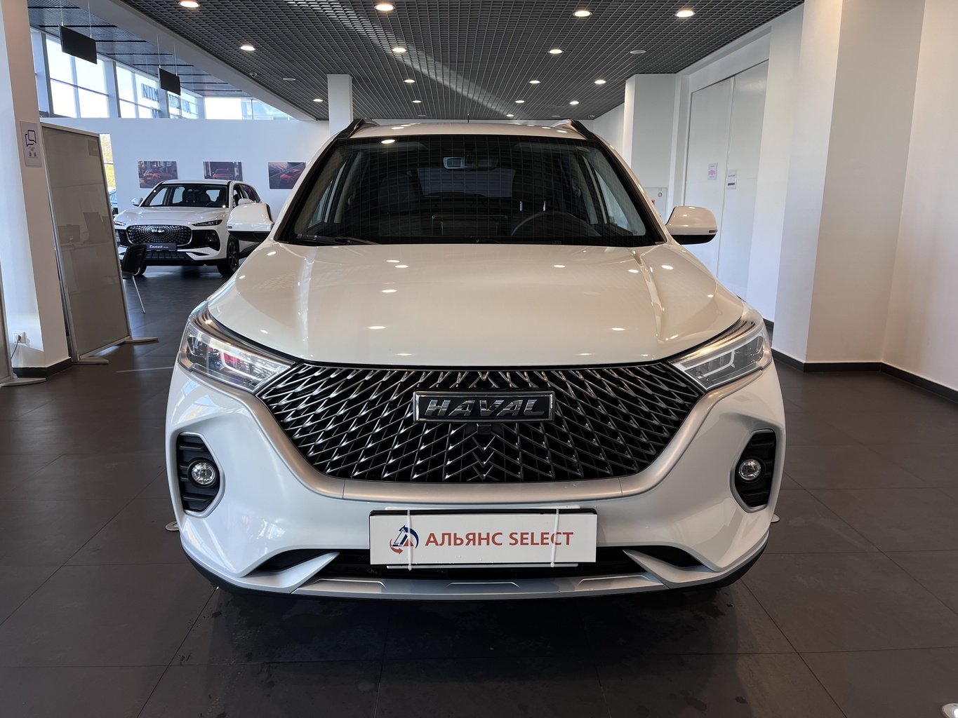 HAVAL M6