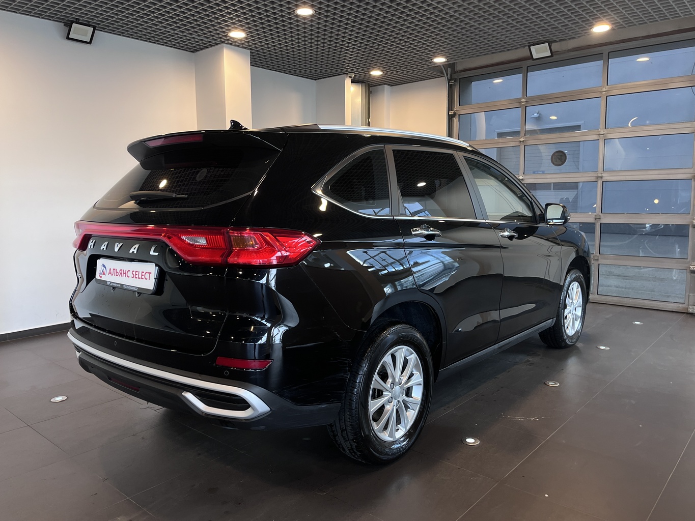 HAVAL M6