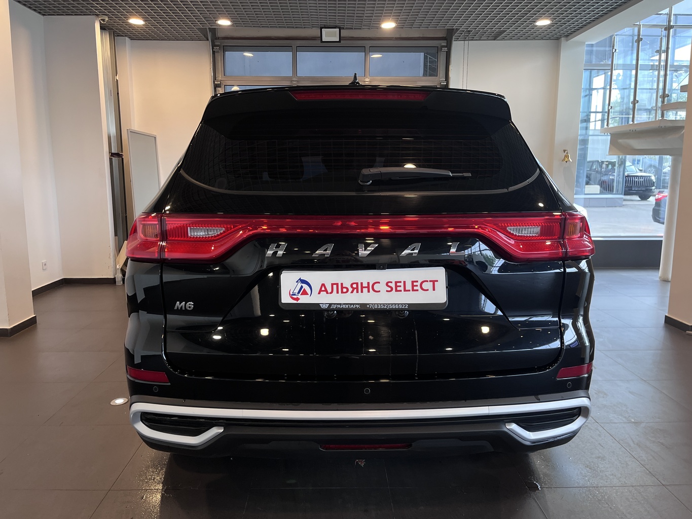 HAVAL M6
