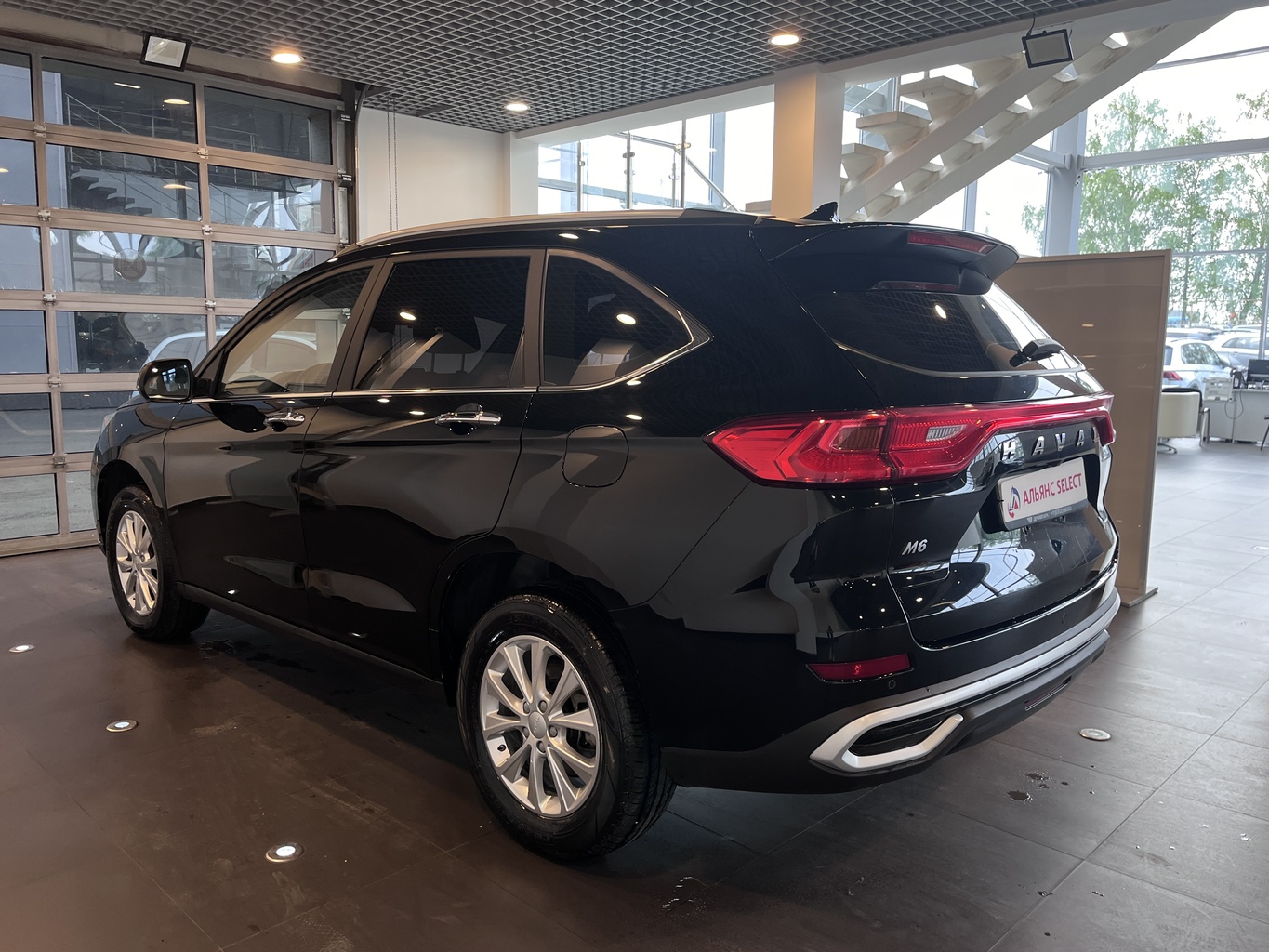 HAVAL M6