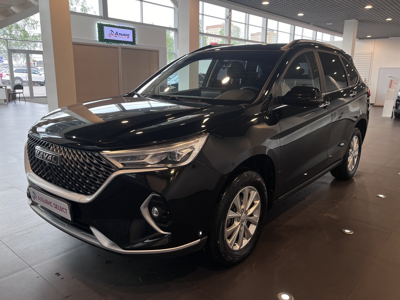 HAVAL M6
