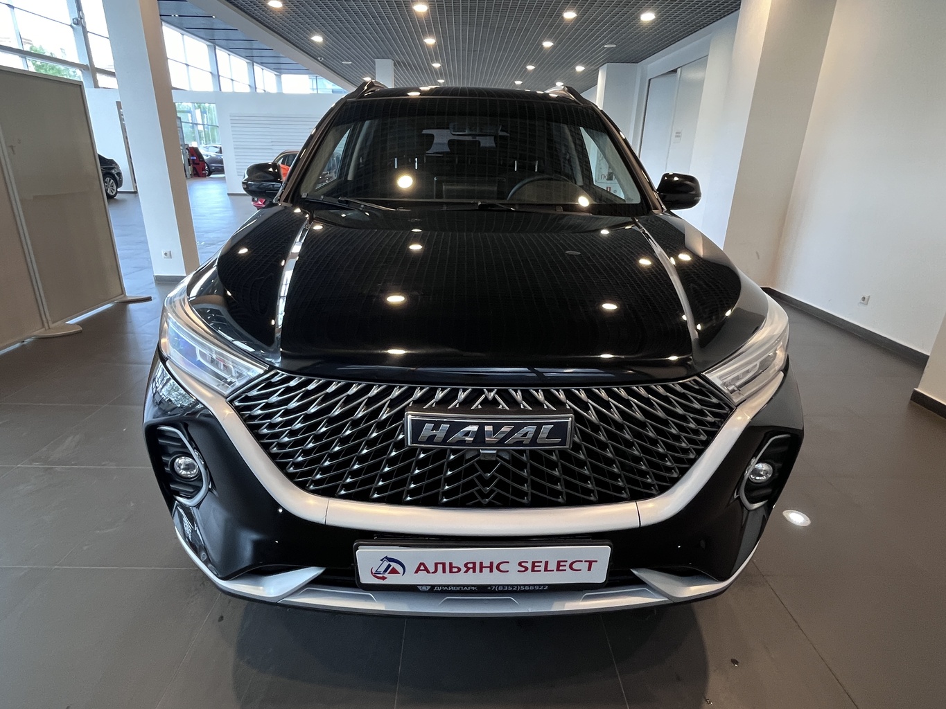 HAVAL M6
