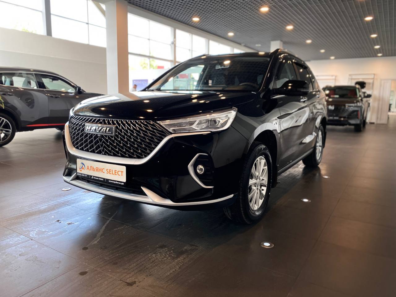 HAVAL M6