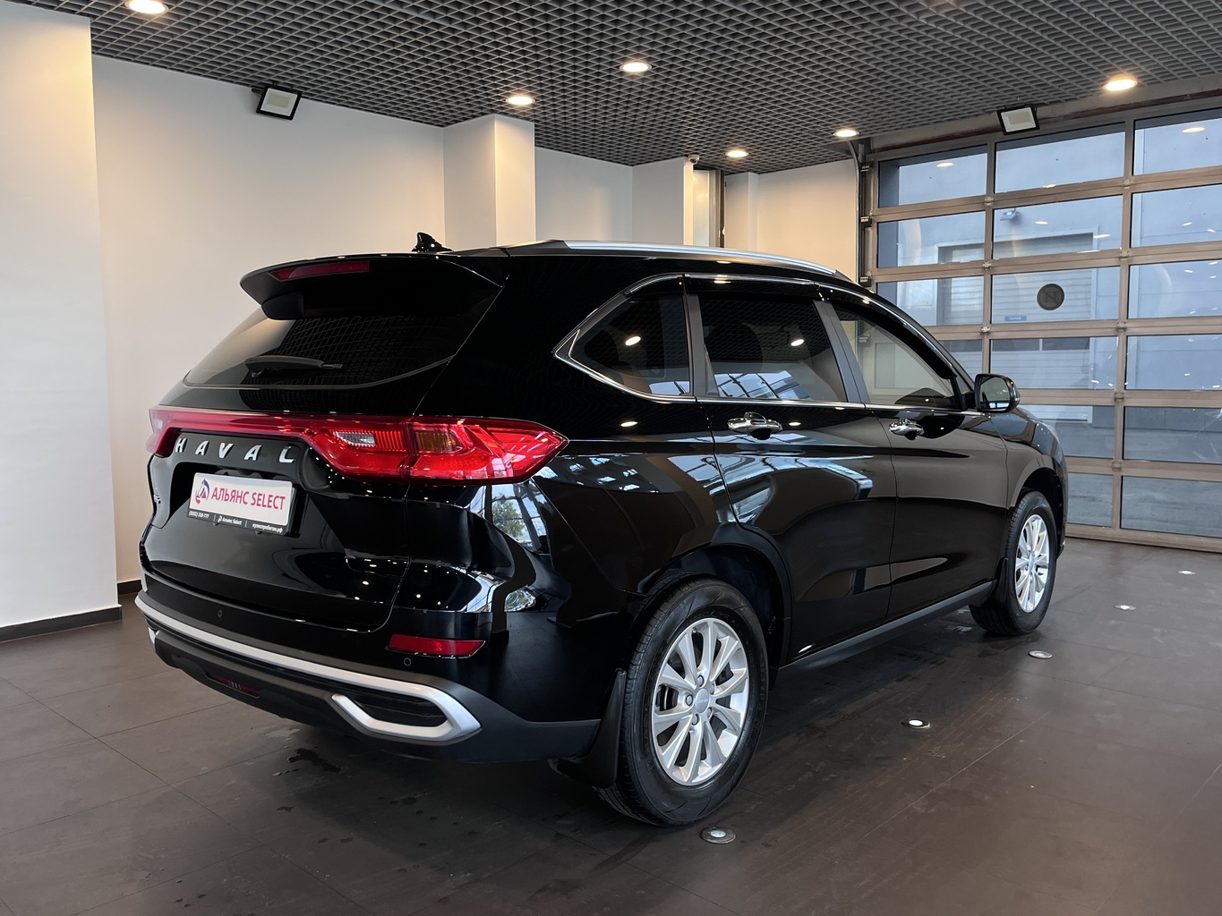 HAVAL M6