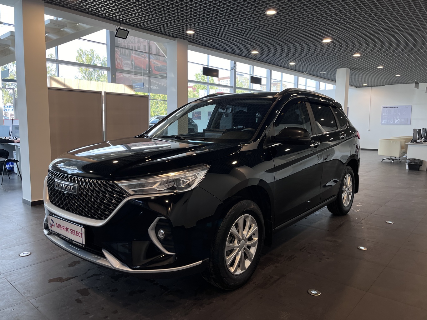 HAVAL M6
