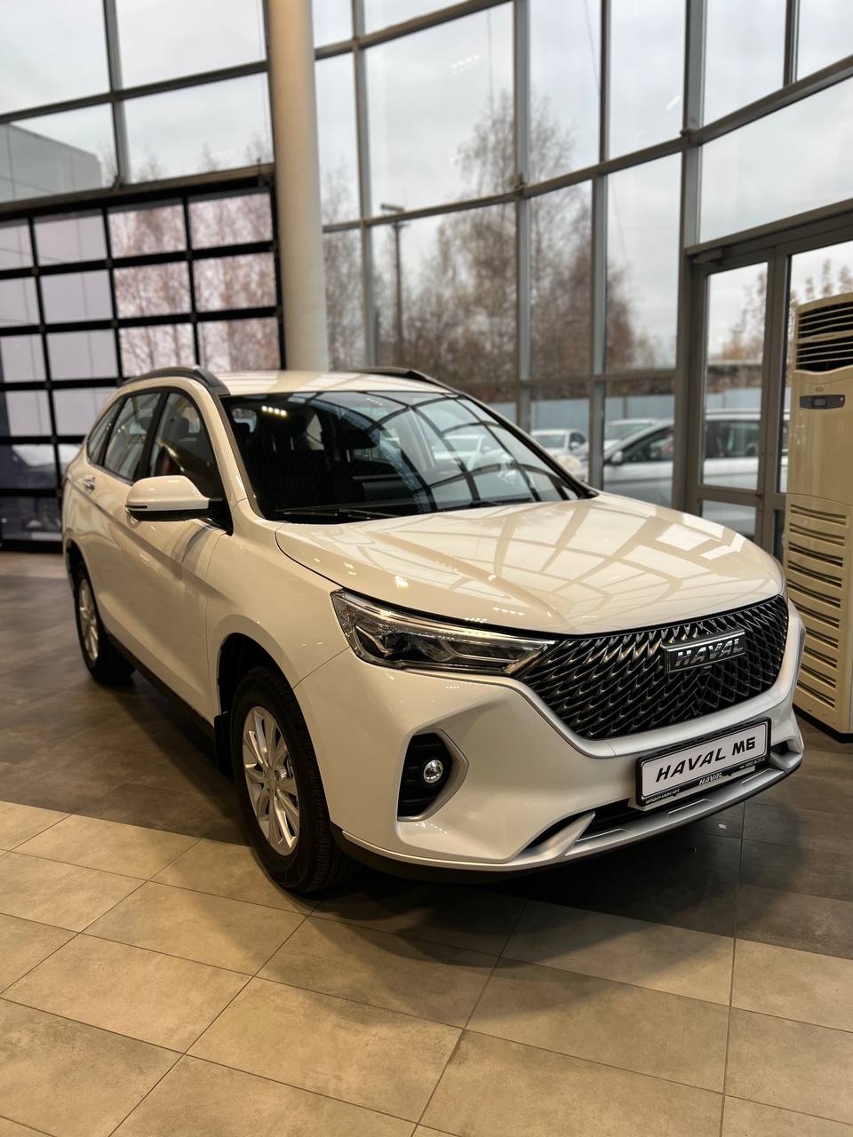 HAVAL M6