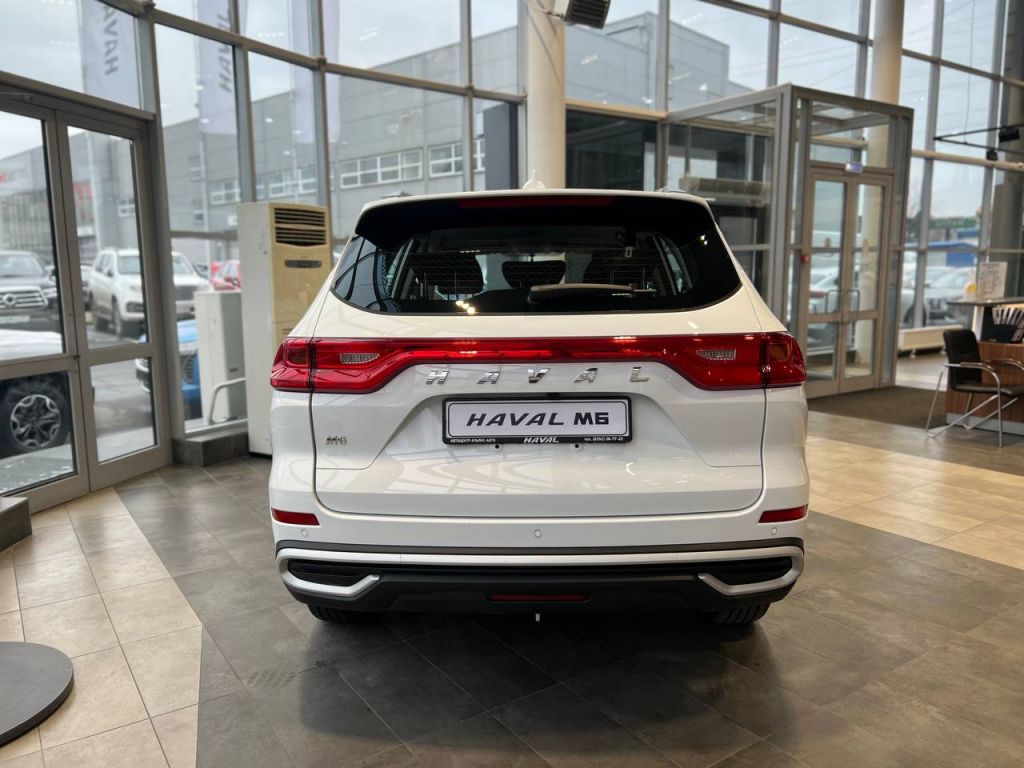 HAVAL M6