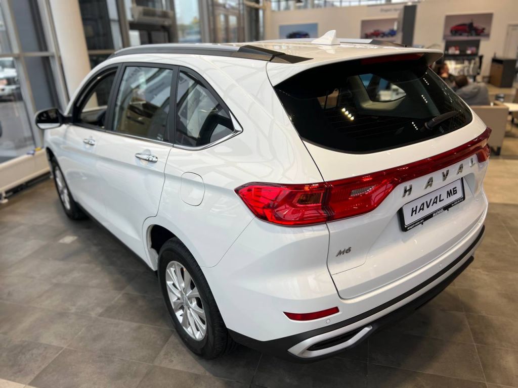 HAVAL M6