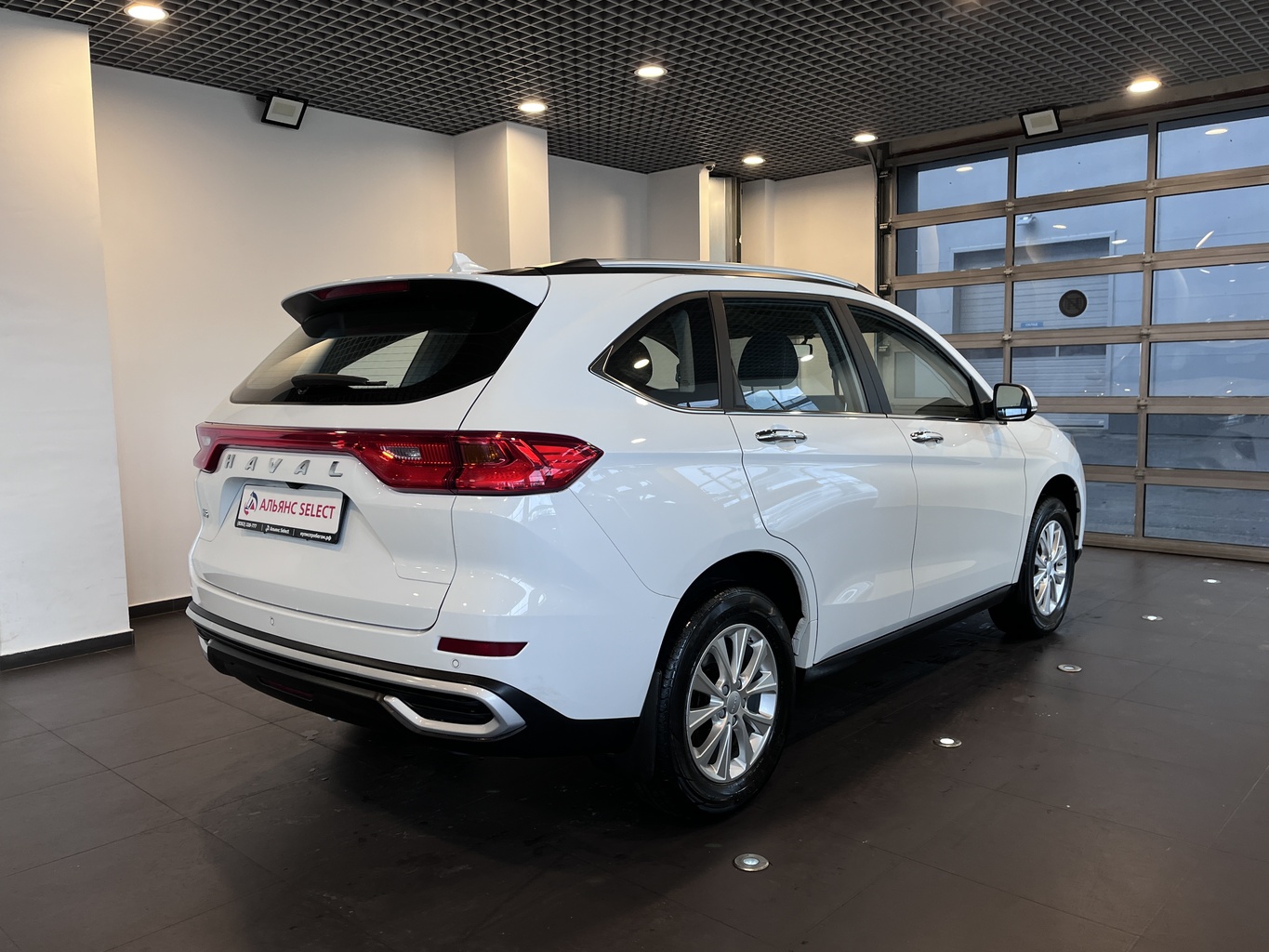 HAVAL M6