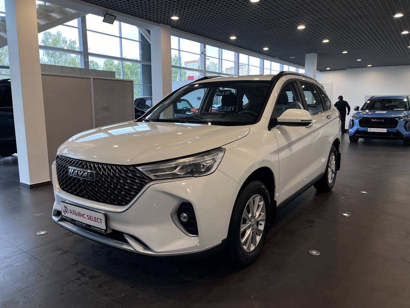 HAVAL M6