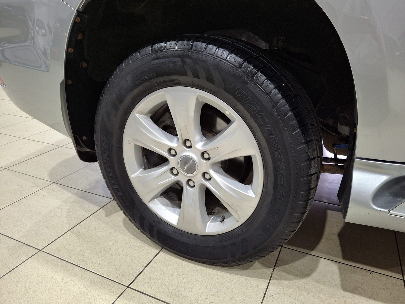 HAVAL H9