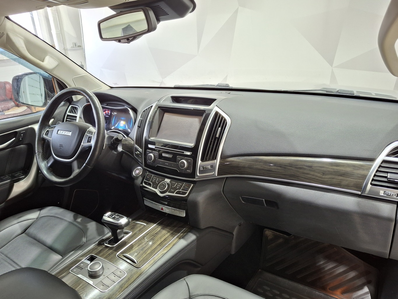 HAVAL H9