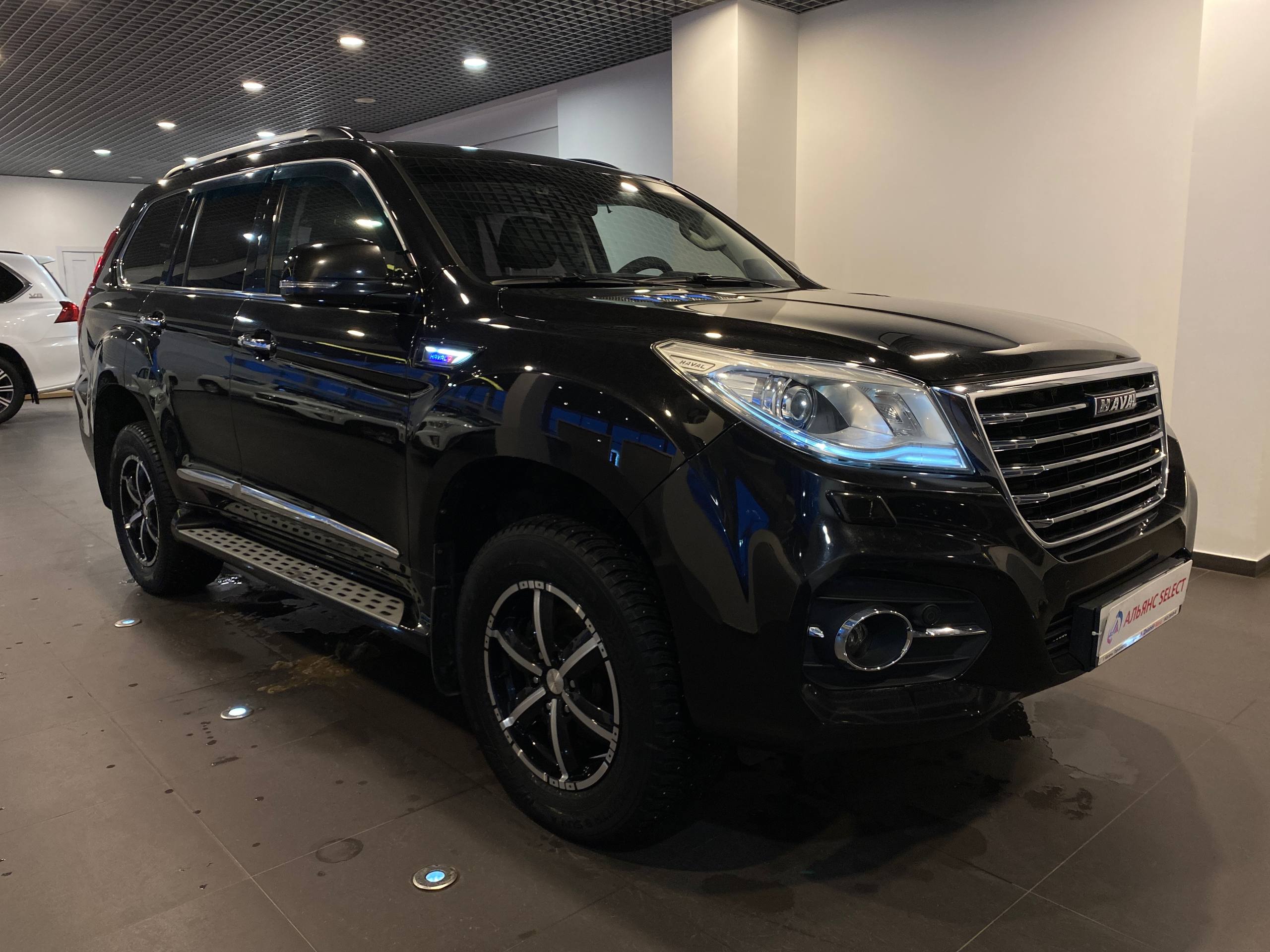 HAVAL H9