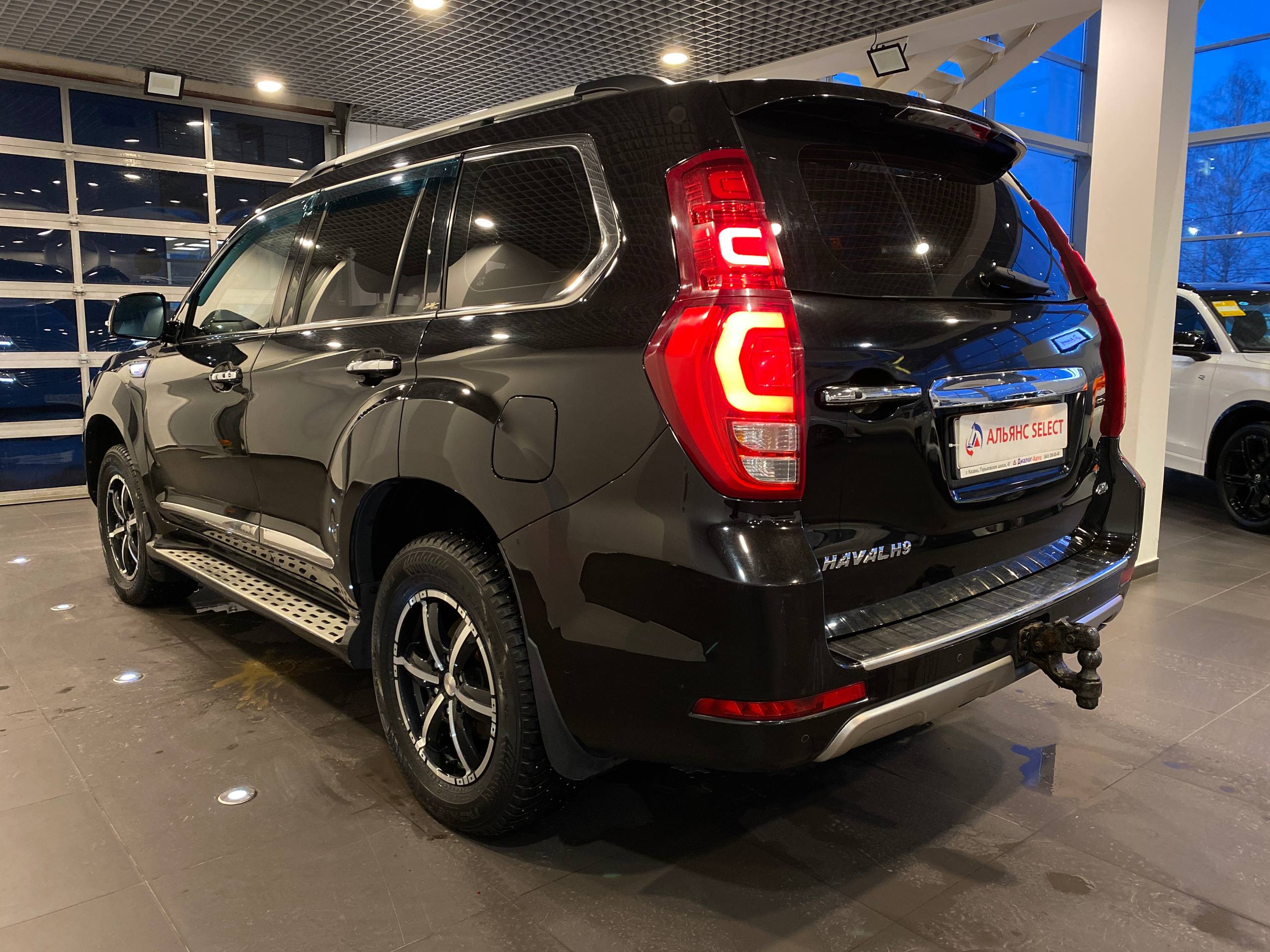 HAVAL H9
