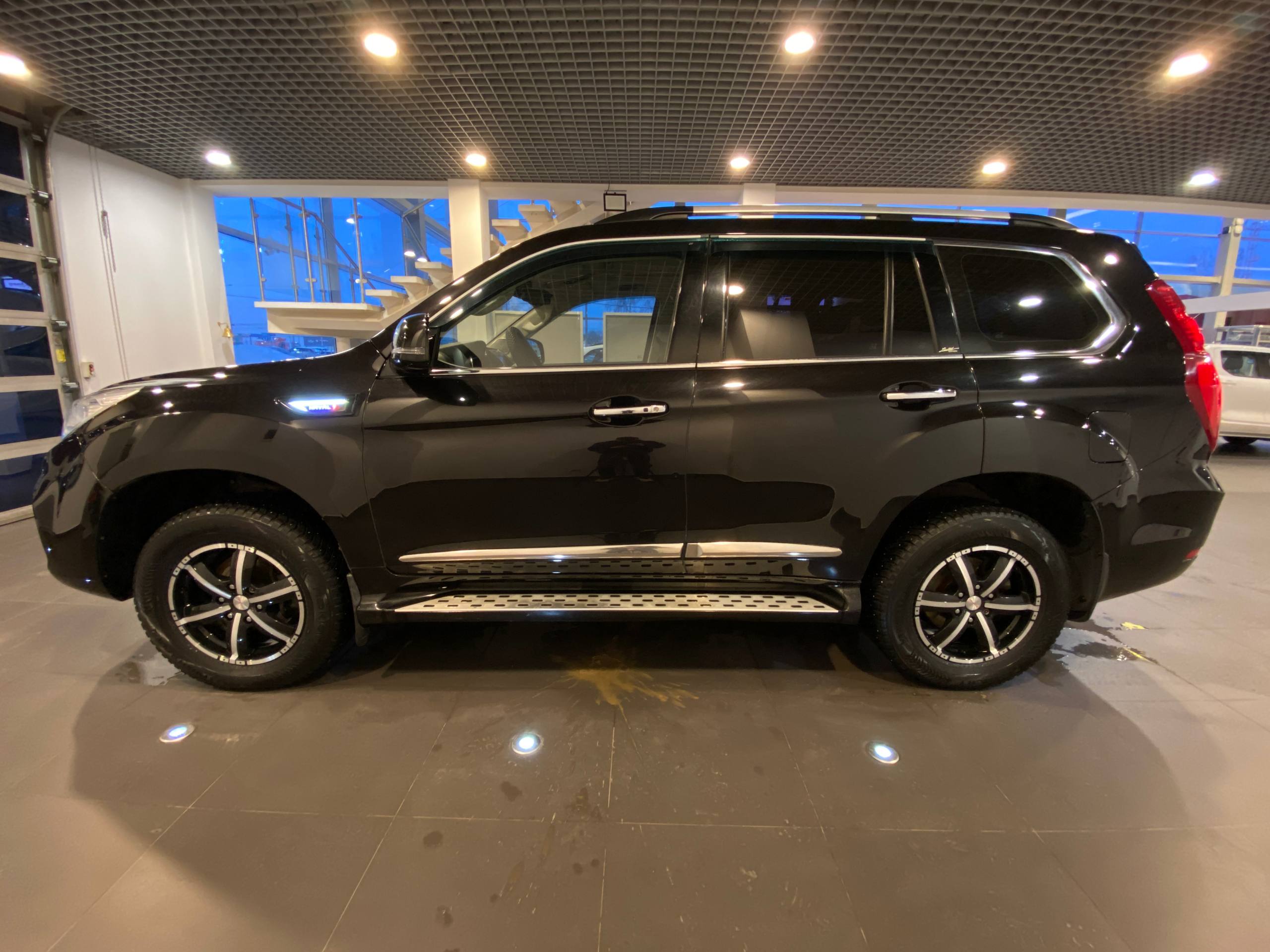 HAVAL H9