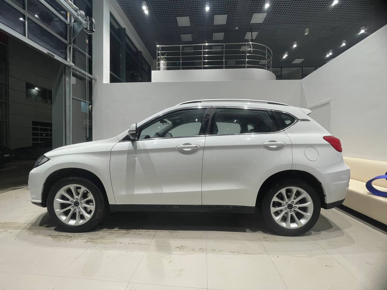 HAVAL H2