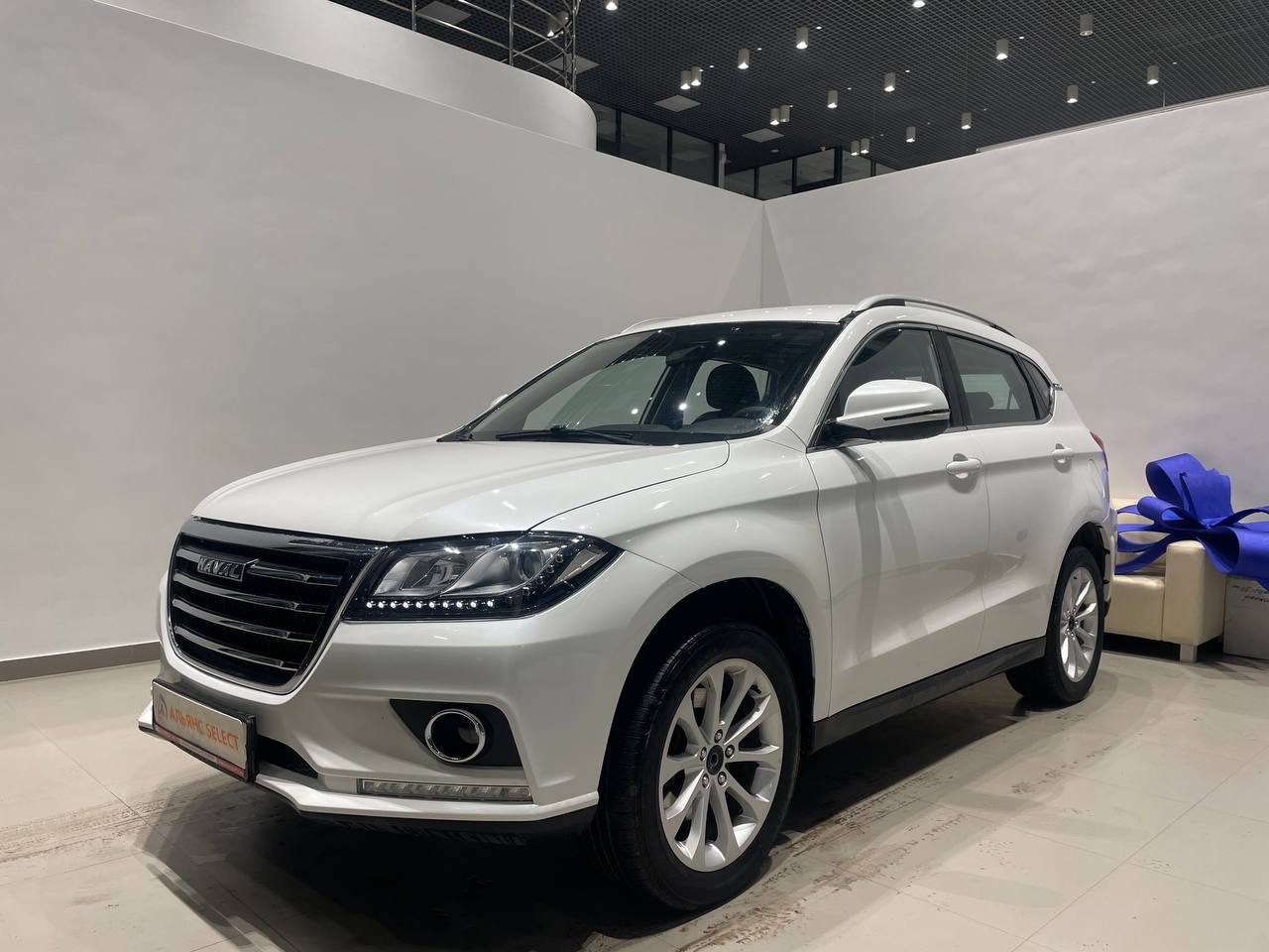 HAVAL H2