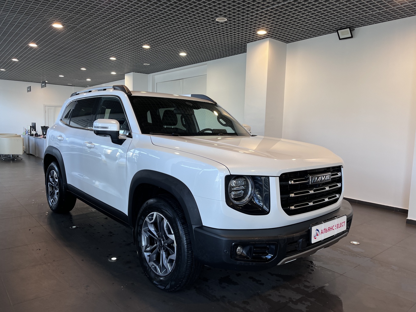 HAVAL DARGO
