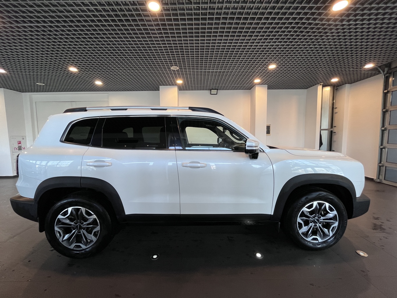 HAVAL DARGO