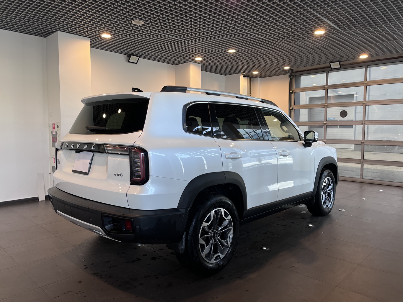HAVAL DARGO