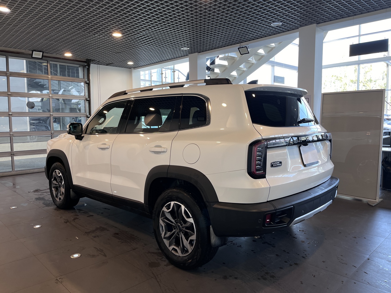 HAVAL DARGO