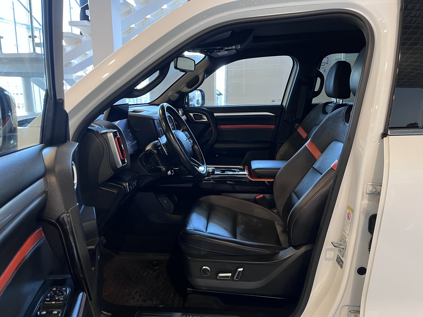 HAVAL DARGO