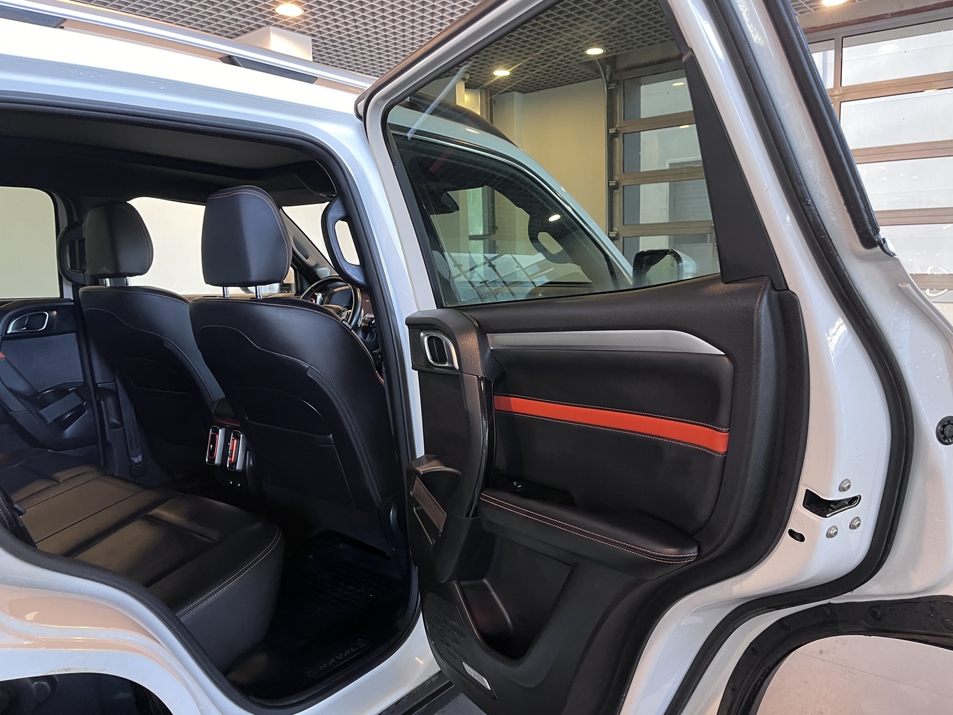 HAVAL DARGO