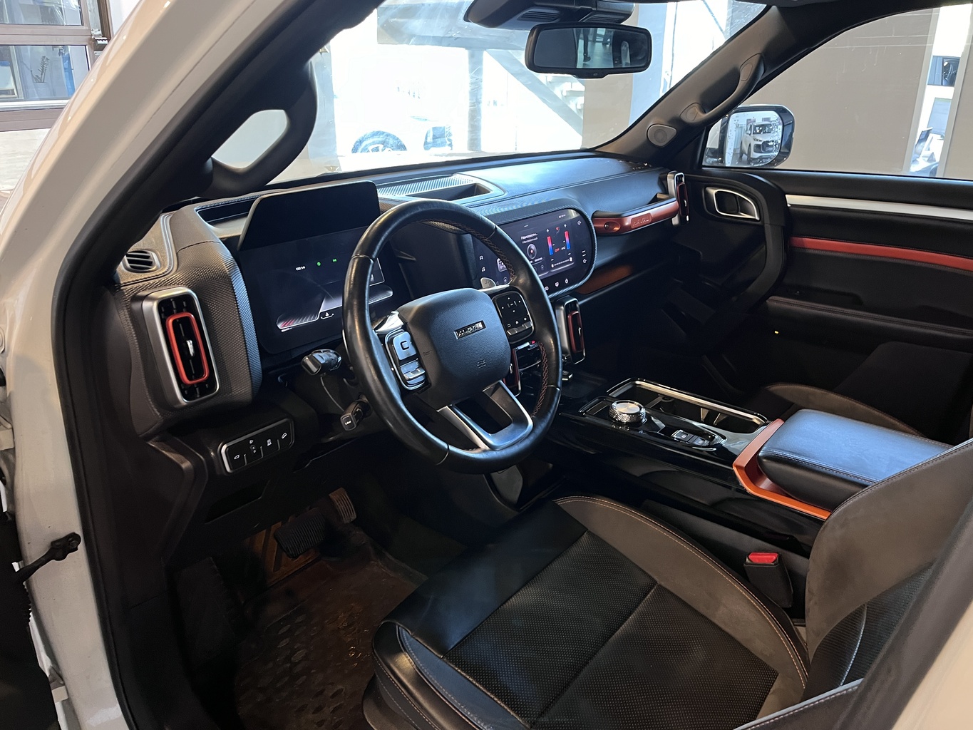 HAVAL DARGO