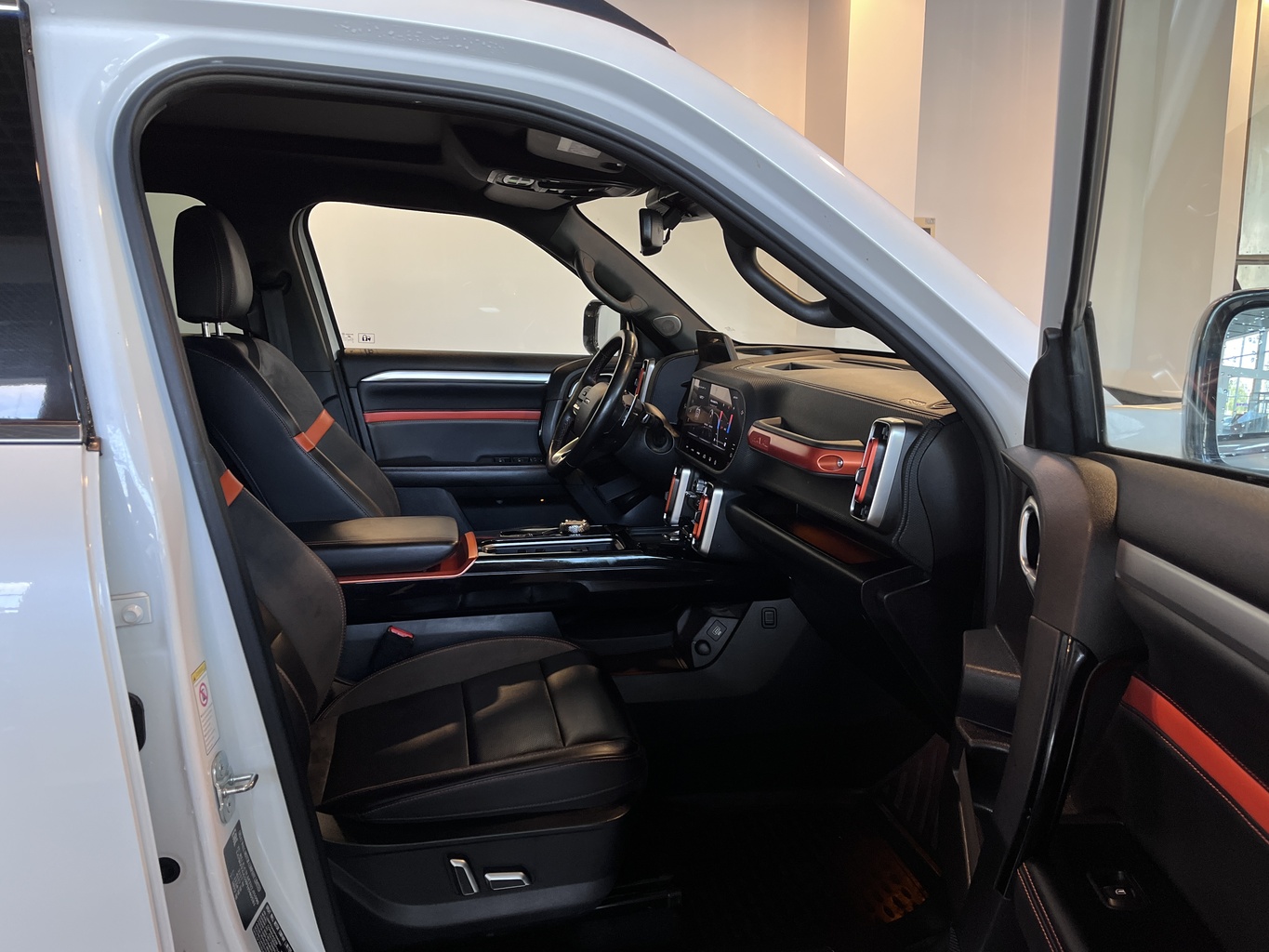 HAVAL DARGO