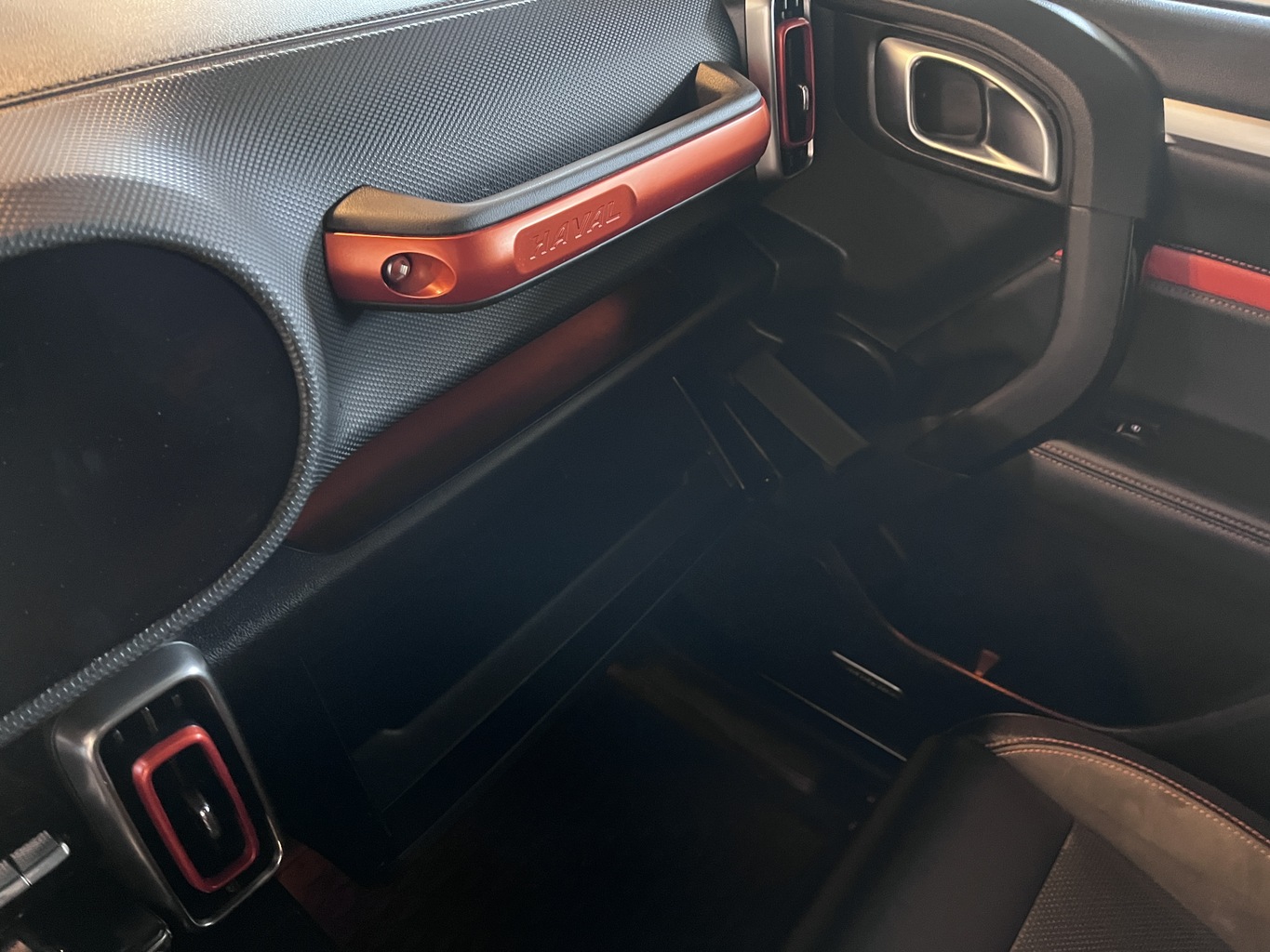 HAVAL DARGO