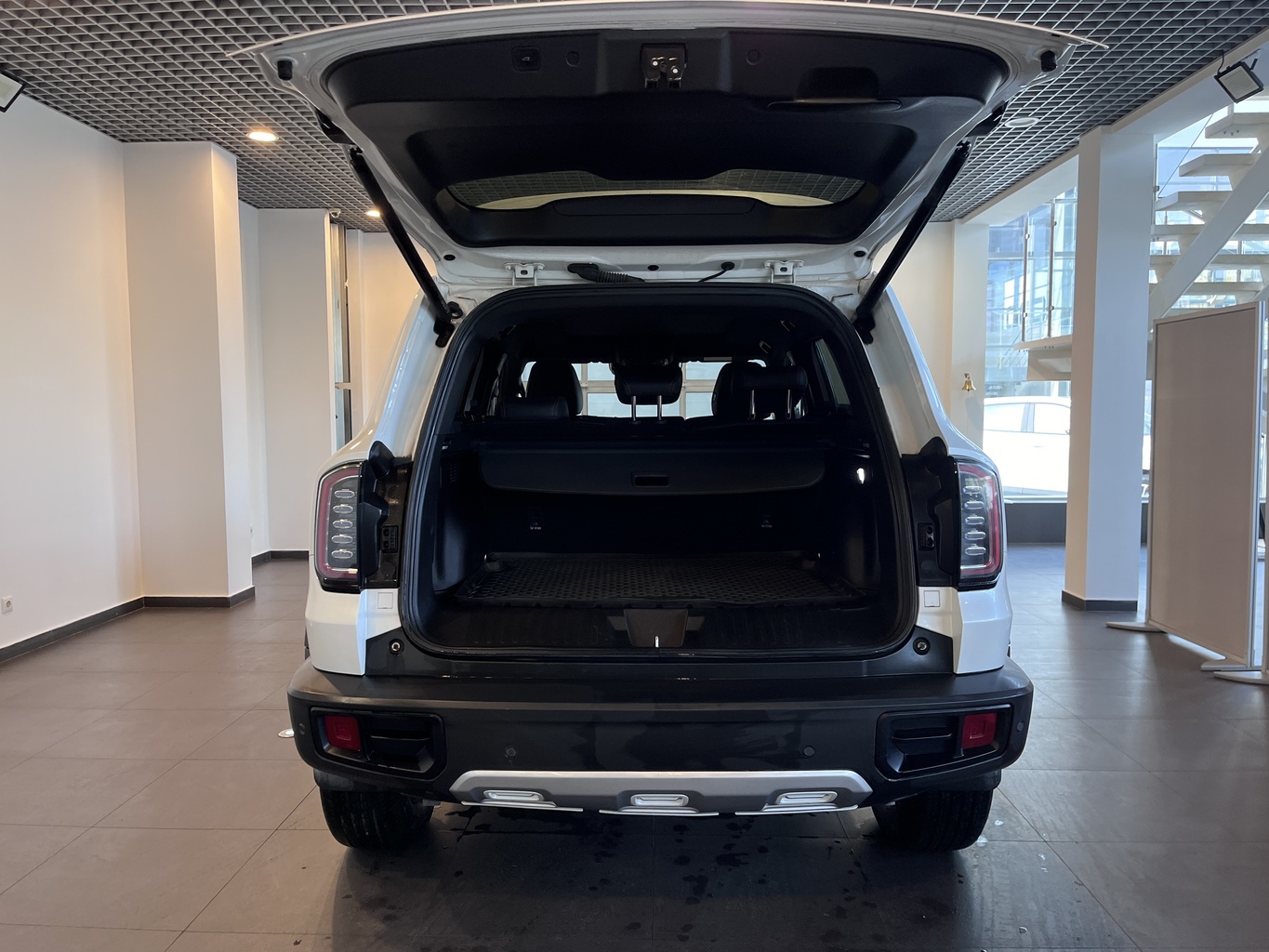 HAVAL DARGO