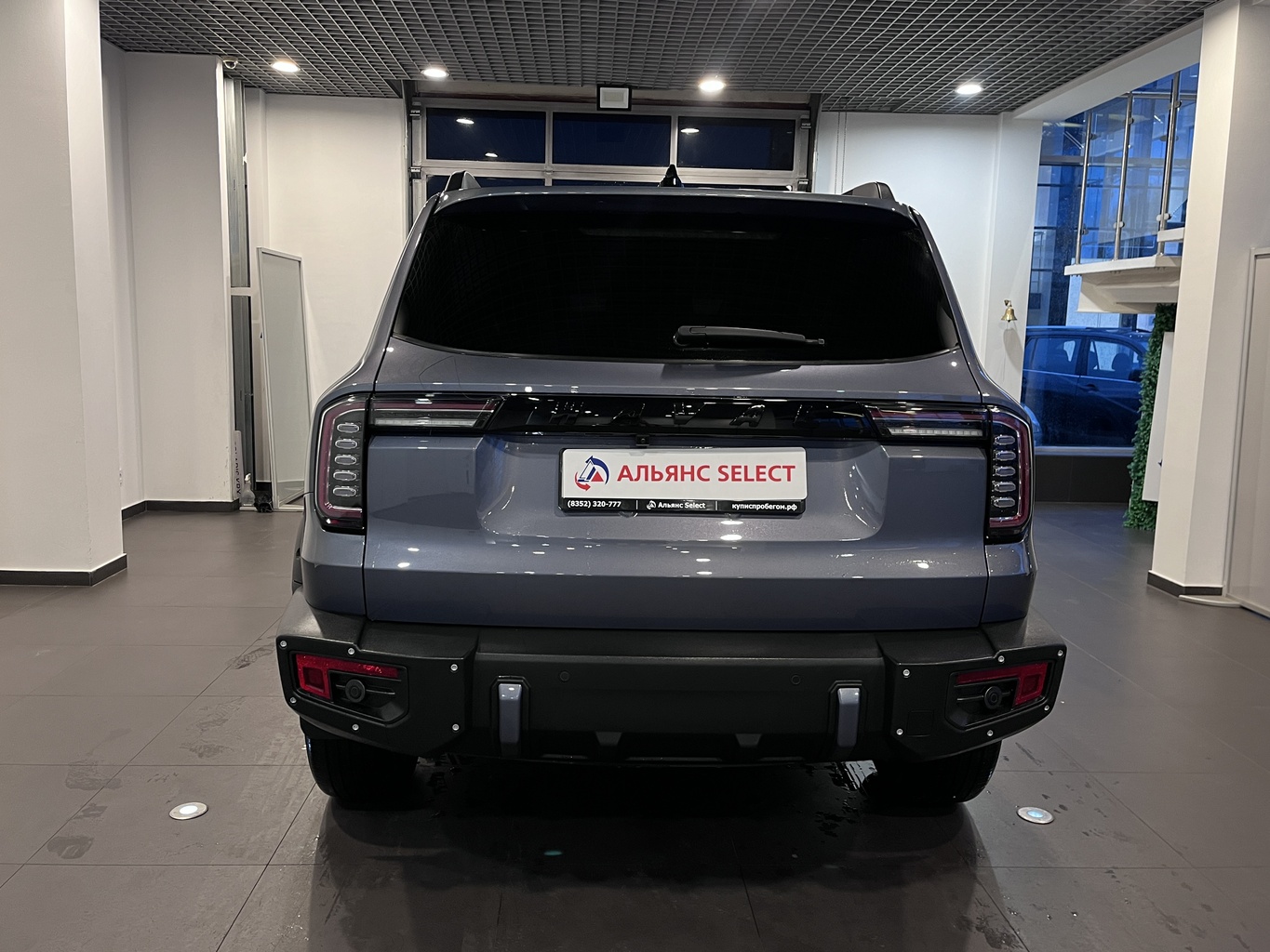 HAVAL DARGO