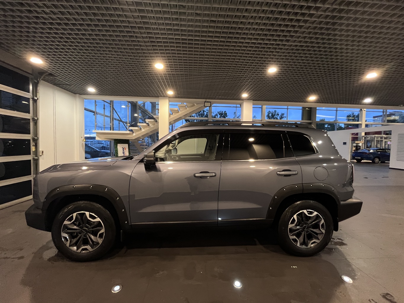 HAVAL DARGO