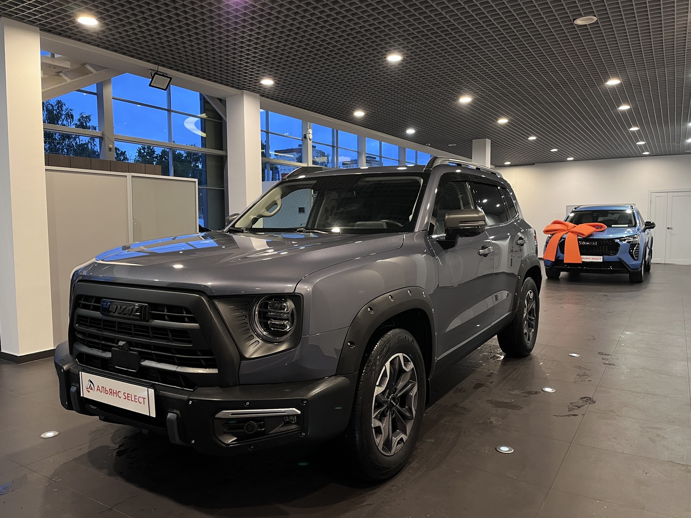 HAVAL DARGO