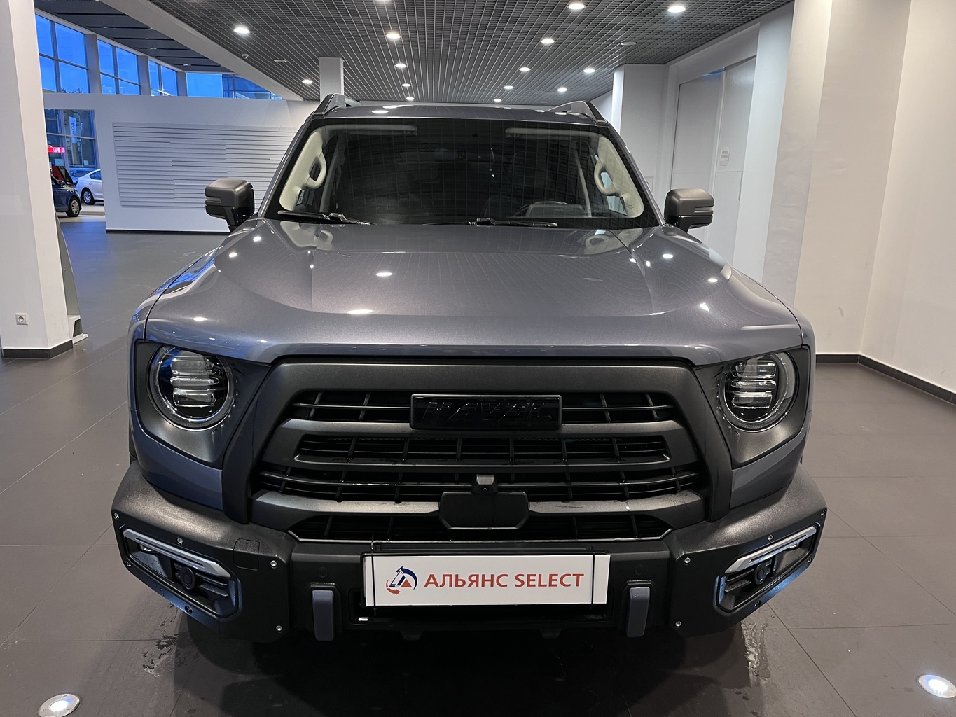 HAVAL DARGO